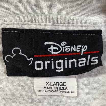 .90’s DISNEY WINNIE THE POOH Made in USA Size XL Vintage T-shirt / E951