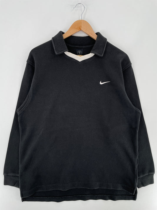 00' NIKE GOLF Size L Vintage Sweat-shirt / E3560S