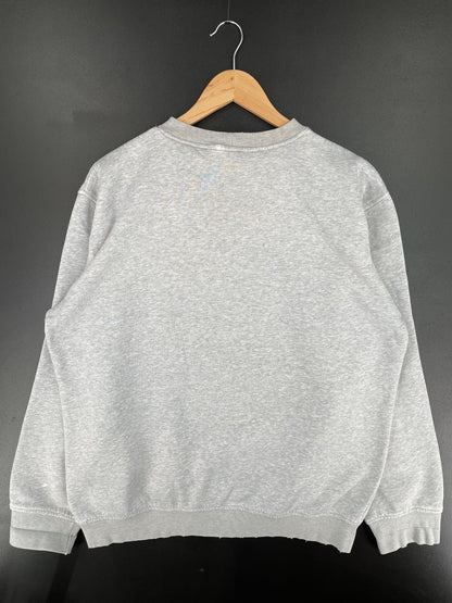 00' NIKE Size L Vintage Sweat-shirt / E798