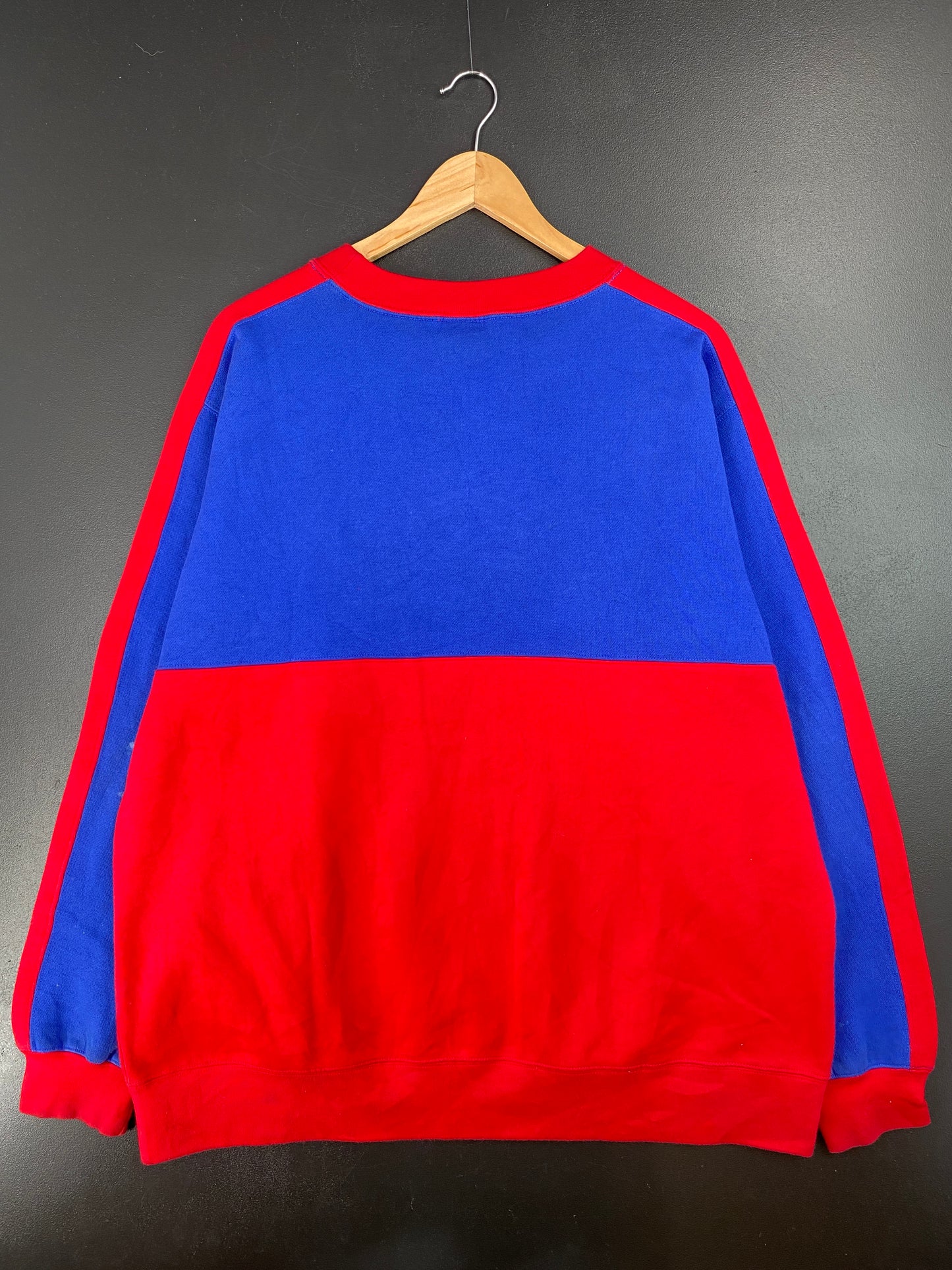 00' DISNEY MICKEY Size L Vintage Sweat-shirt / A7179