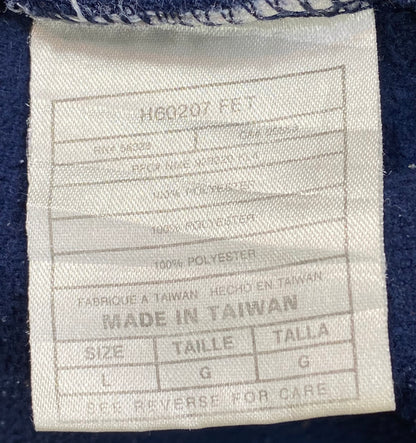 90's NIKE Half zip Vintage Fleece Shirt / 5086