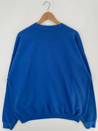 90's PEPSI COLA Size XXL Vintage Sweat-Shirt / E1883S