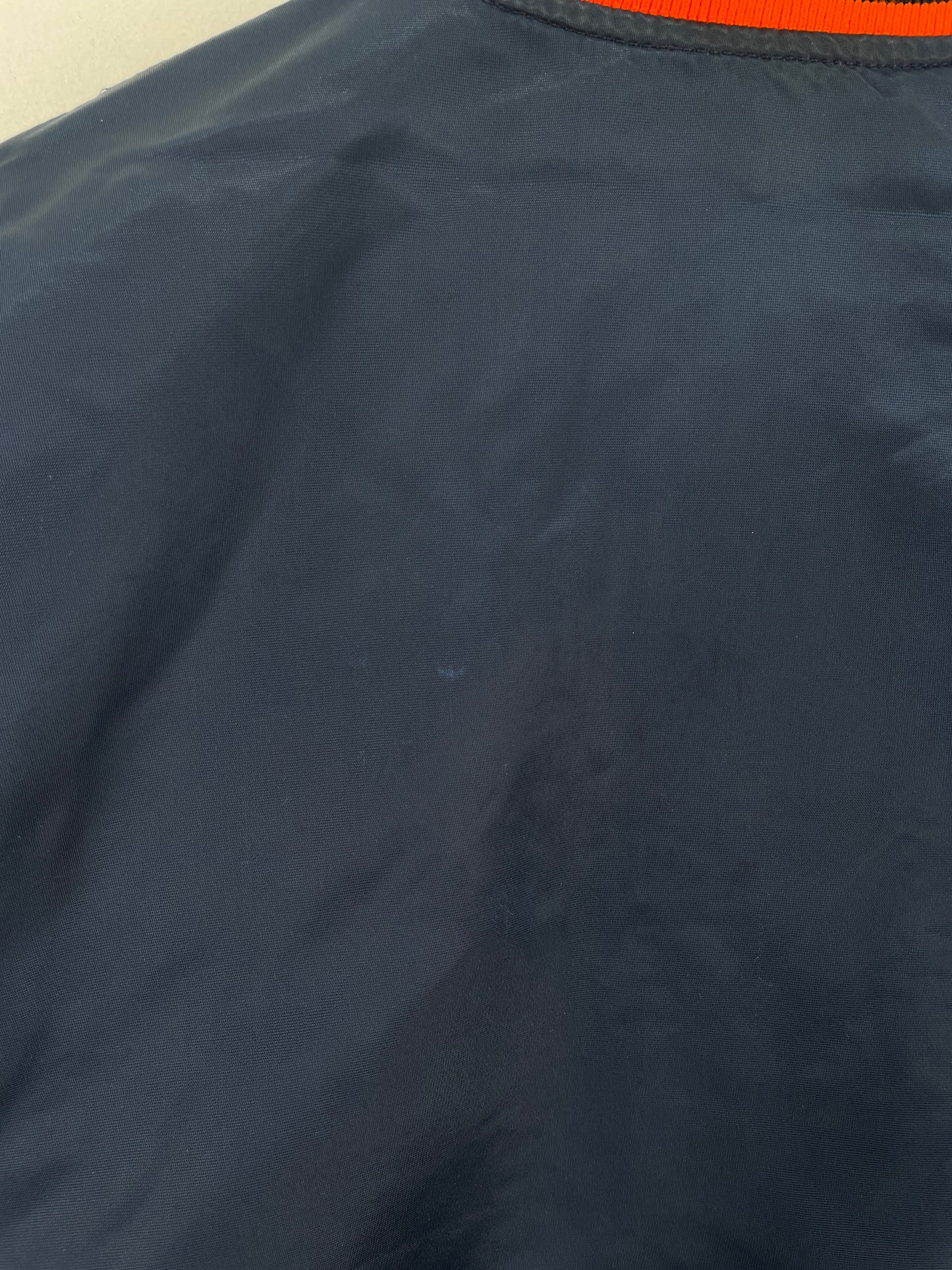 90's STARTER x CLEMSON UNIVERSITY Size XL Vintage College Jacket / E3946J