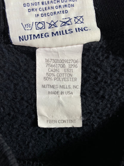 90's PITTSBURGH STEELERS Made in USA Size XL Vintage NFL Sweat-Shirt / A3990
