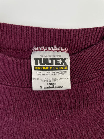 90's DISNEY WINNIE THE POOH Made in USA Size L Vintage Sweat-shirt / A6534