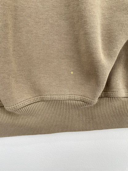 00' MICHIGAN Size XL Vintage College Sweat-Shirts / A4498