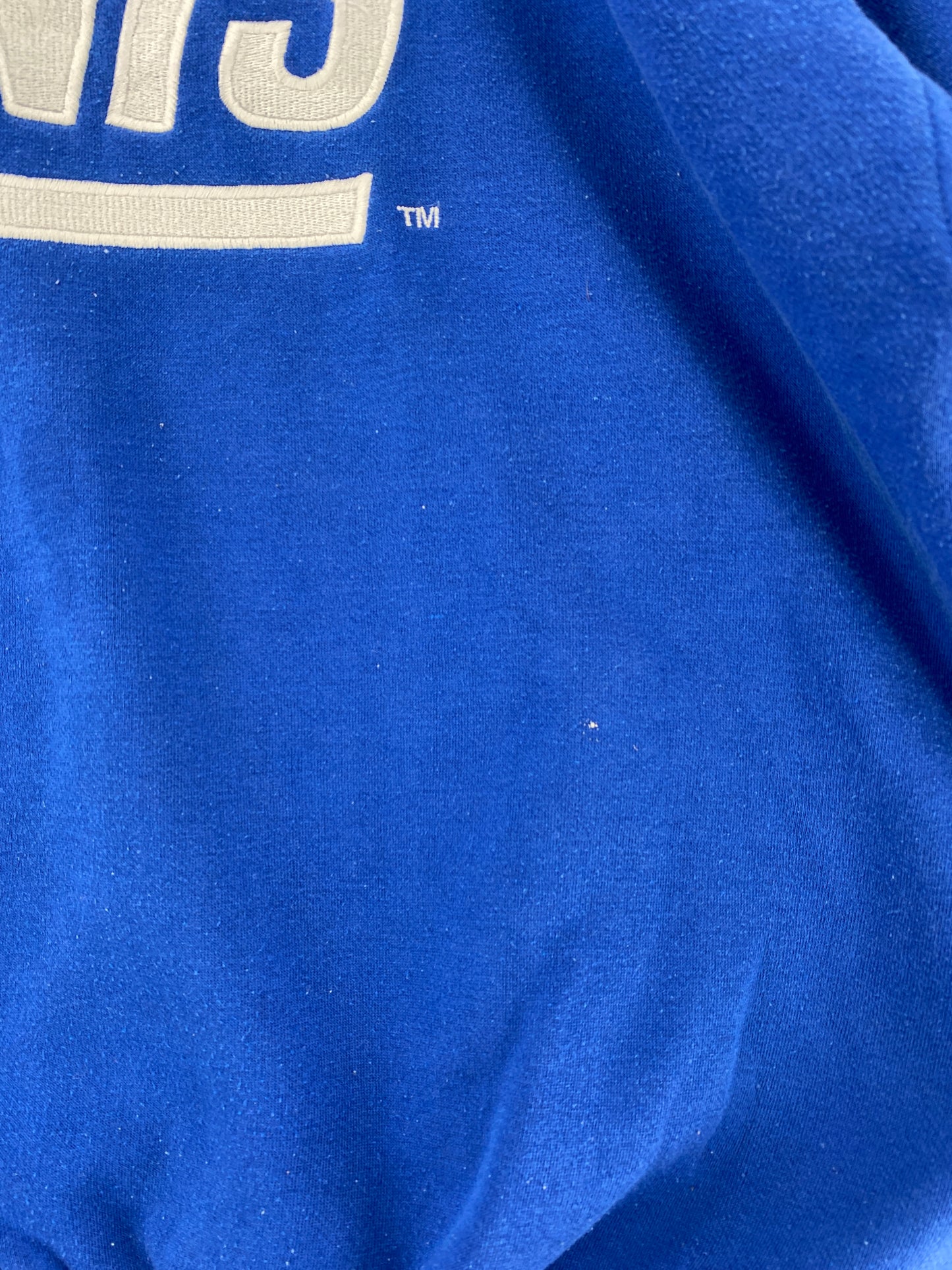 90’s NEW YORK GIANTS Size XL NFL Sweat-shirt / E6504S