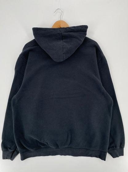 00' NIKE Size XL Vintage Hoodie Sweat-shirt / A1695