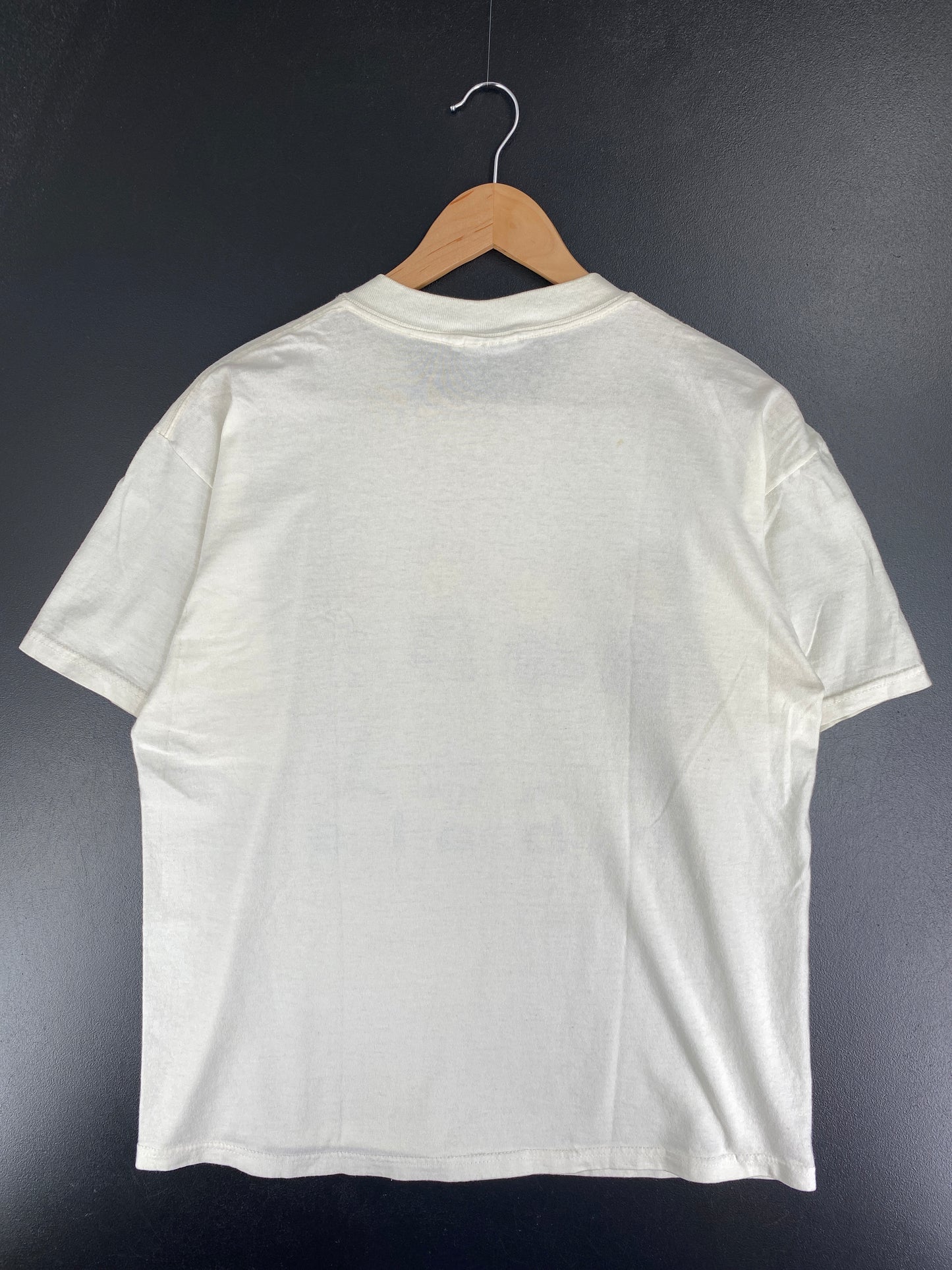 1999 THE BEATLES Size L Vintage Music T-Shirt / A5057