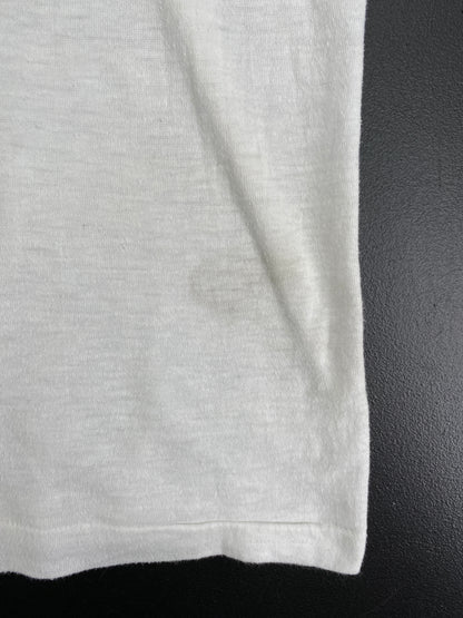 80’s PROPERTY OF COORS UNIVERSITY Made in USA Size L T-Shirt / A5194