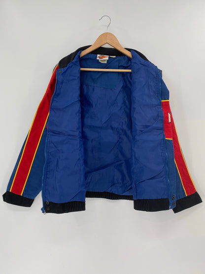 00’ DUPONT Size M Vintage Racing Jacket / K4980