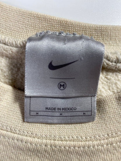 90's NIKE MINI SWOOSH Size M Vintage Sweat-Shirts / A6102