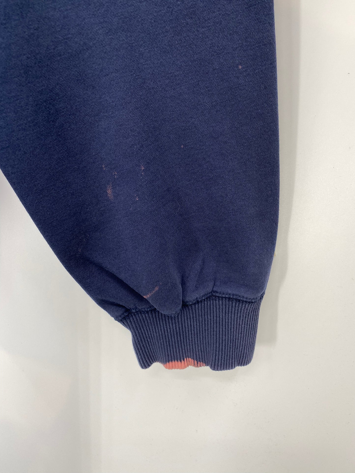 Vintage NIKE Size XL Vintage Zip Up Hoodie Sweat-shirt / E515