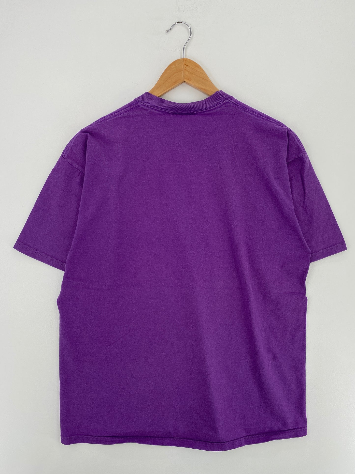 90's WALT DISNEY WORLD Made in USA Size L Vintage T-Shirts / A4800