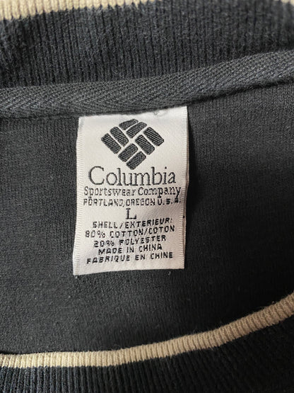 Vintage COLUMBIA Size L Sweat-Shirt / A108