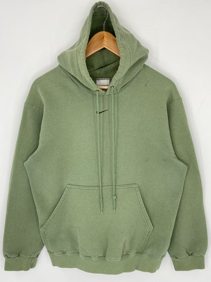 90’s NIKE CENTER SWOOSH Size M Vintage Hoodie Sweat-shirt / K8948