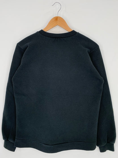 90’s NIKE MINI SWOOSH Made in USA Size XL Vintage Sweat-shirt / K6258