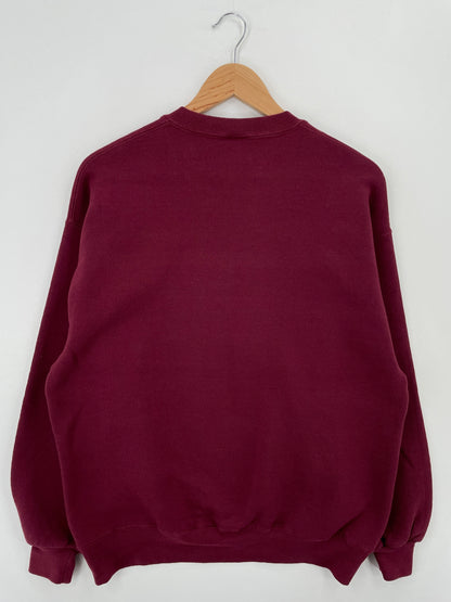 90's DUCKS Made in USA Size L Vintage Sweat-Shirt / A7112