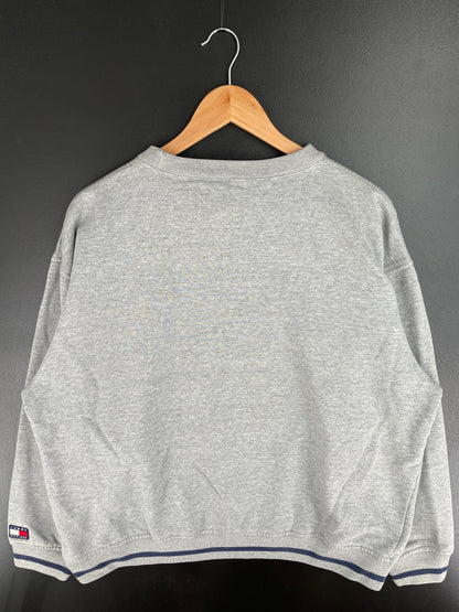 90's TOMMY HILFIGER Size L Vintage Sweat-shirt / A3611