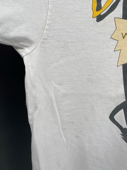 1994' DUCK MAN Size XL Vintage T-Shirts / K4518