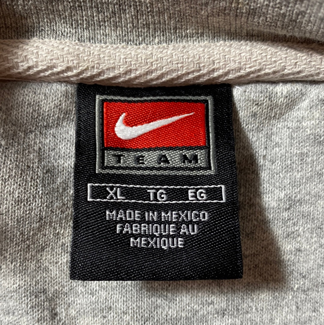 00' NIKE x USC Size XL Vintage College Sweat-Shirt / E272