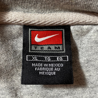 00' NIKE x USC Size XL Vintage College Sweat-Shirt / E272