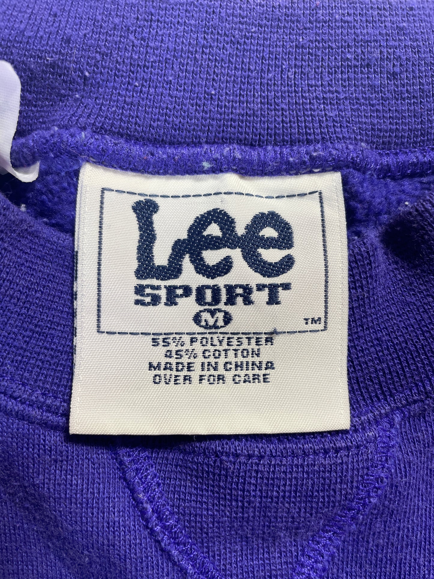 90's MINNESOTA VIKINGS Size M Vintage NFL Sweat-Shirt / E1174