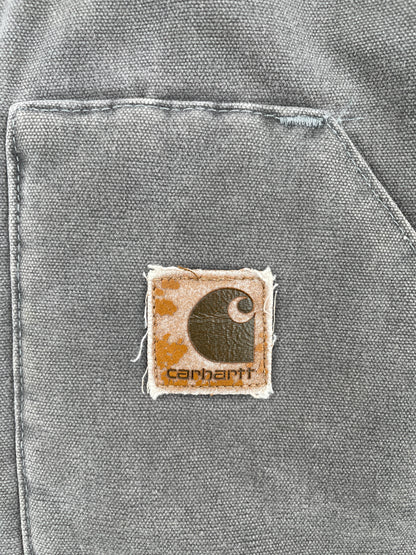 Vintage CARHARTT Made in USA Size XL Duck Vest / A8645
