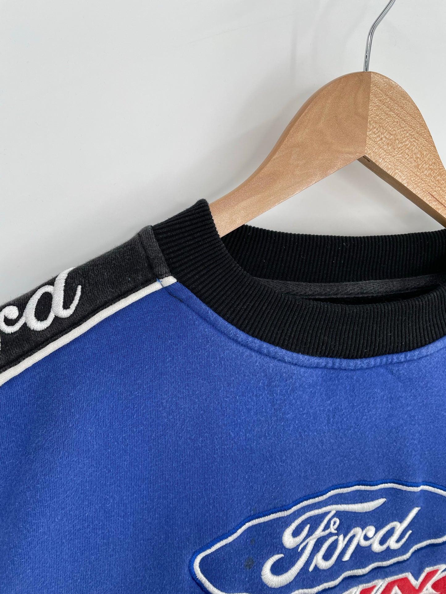 Vintage NASCAR FORD RACING Size XXL Sweat-shirt / K9462