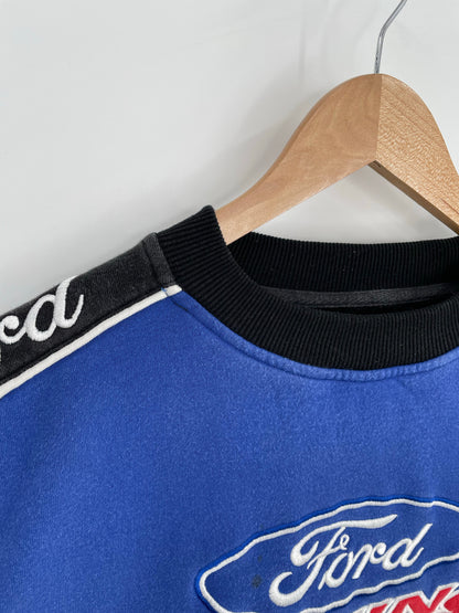 Vintage NASCAR FORD RACING Size XXL Sweat-shirt / K9462