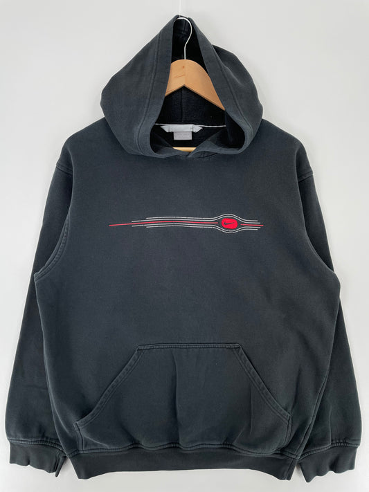 00' NIKE Size L Vintage Hoodie Sweat-shirt / A227