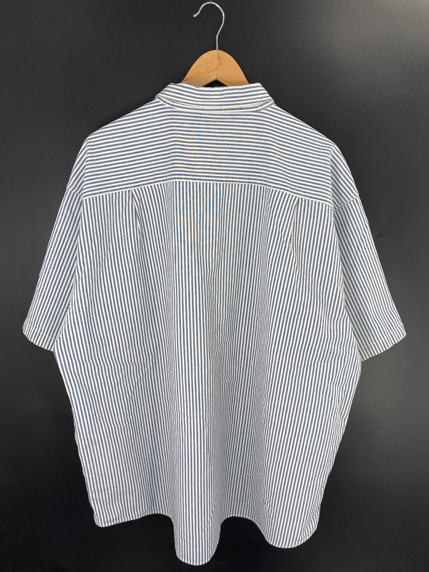 1996 LOONEY TUNES Size XXL Vintage Button Down Short Sleeve shirt / K9940