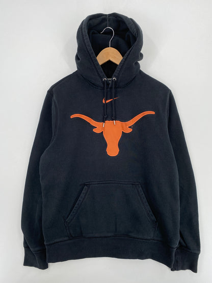 Vintage NIKE UNIVERSITY OF TEXAS Size Approx.L Vintage College Hoodie Sweat-shirt / A5606