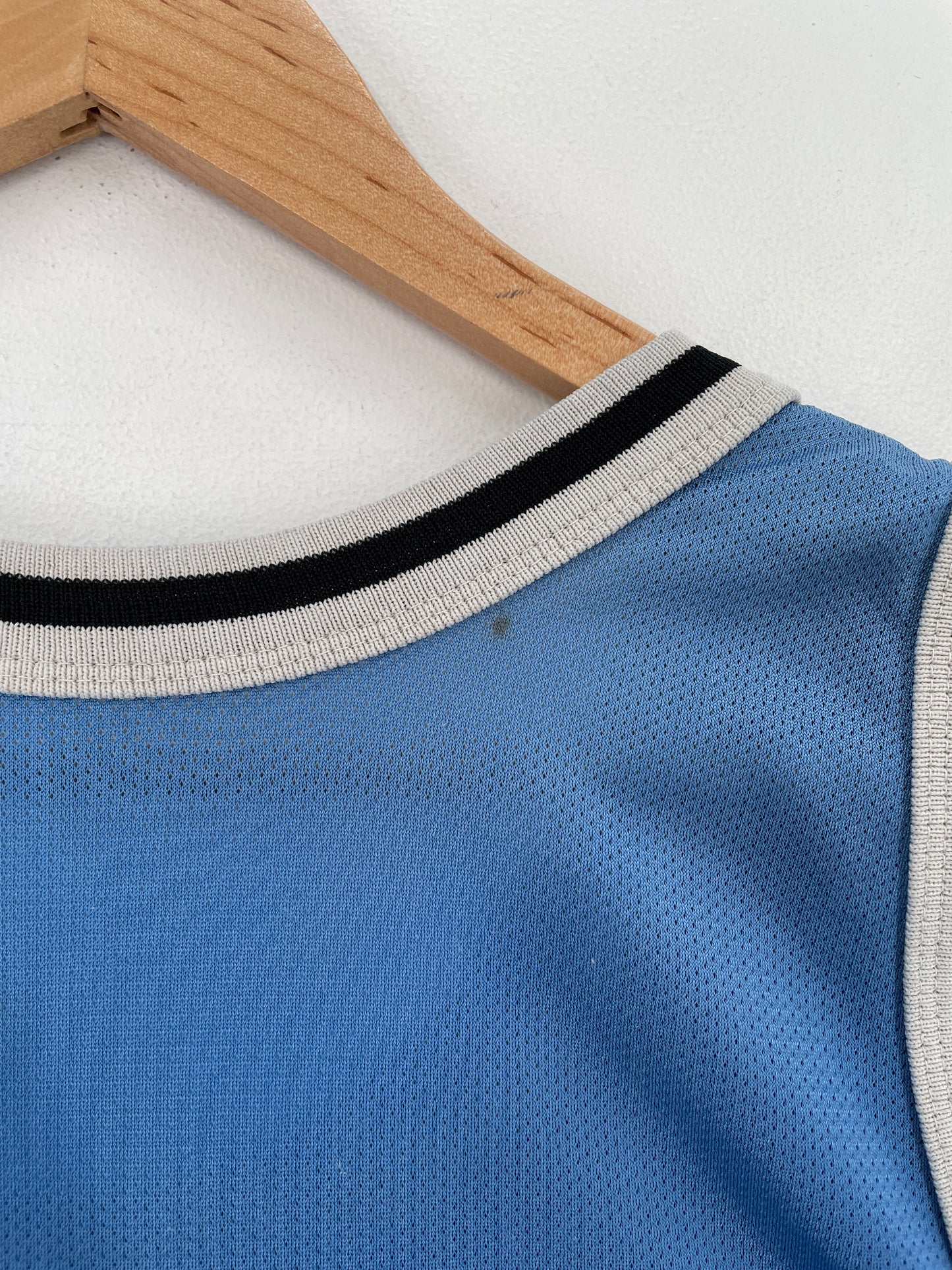 90's Champion x ORLANDO MAGIC 1 HARDAWAY Made in USA Size 48(XXXXL) Vintage NBA Jersey / A7134