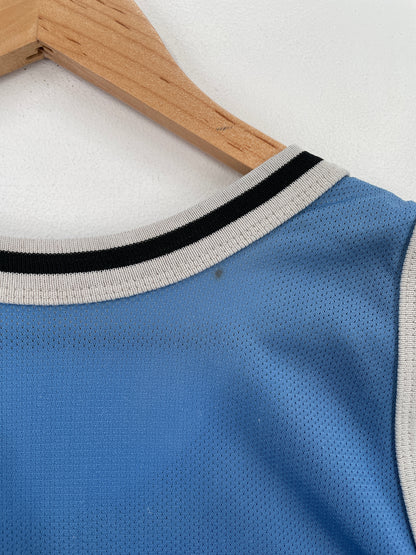 90's Champion x ORLANDO MAGIC 1 HARDAWAY Made in USA Size 48(XXXXL) Vintage NBA Jersey / A7134