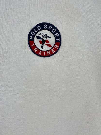 90’s POLO SPORT RALPH LAUREN Size L Vintage Sweat-Shirt  / A4874