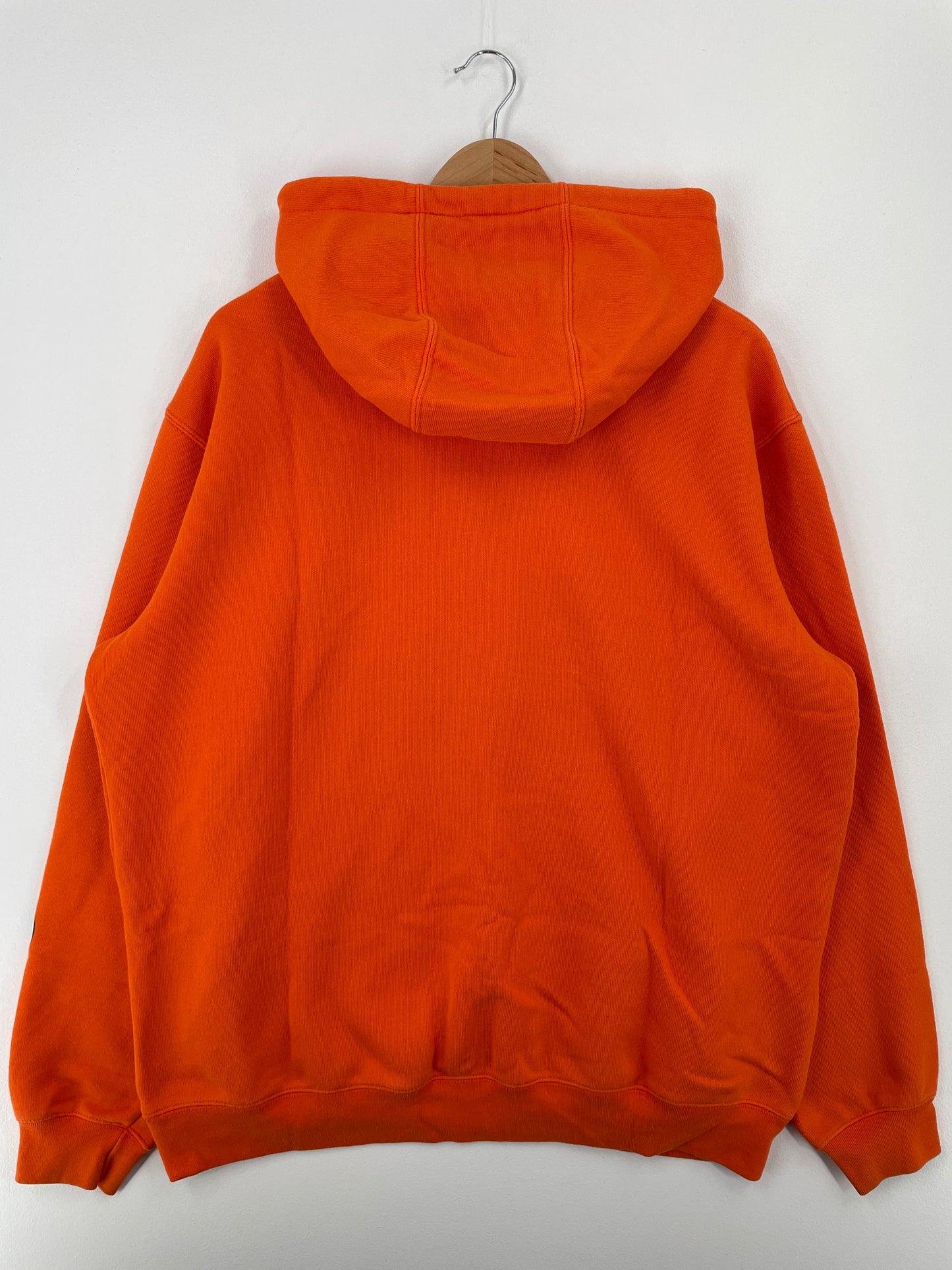 Vintage CARHARTT Size L Hoodie Sweat-Shirt / A8700