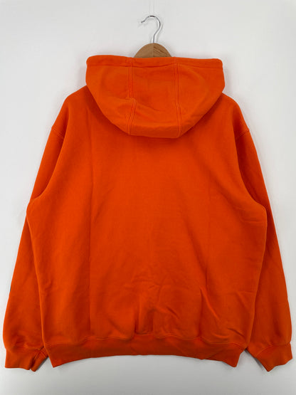 Vintage CARHARTT Size L Hoodie Sweat-Shirt / A8700