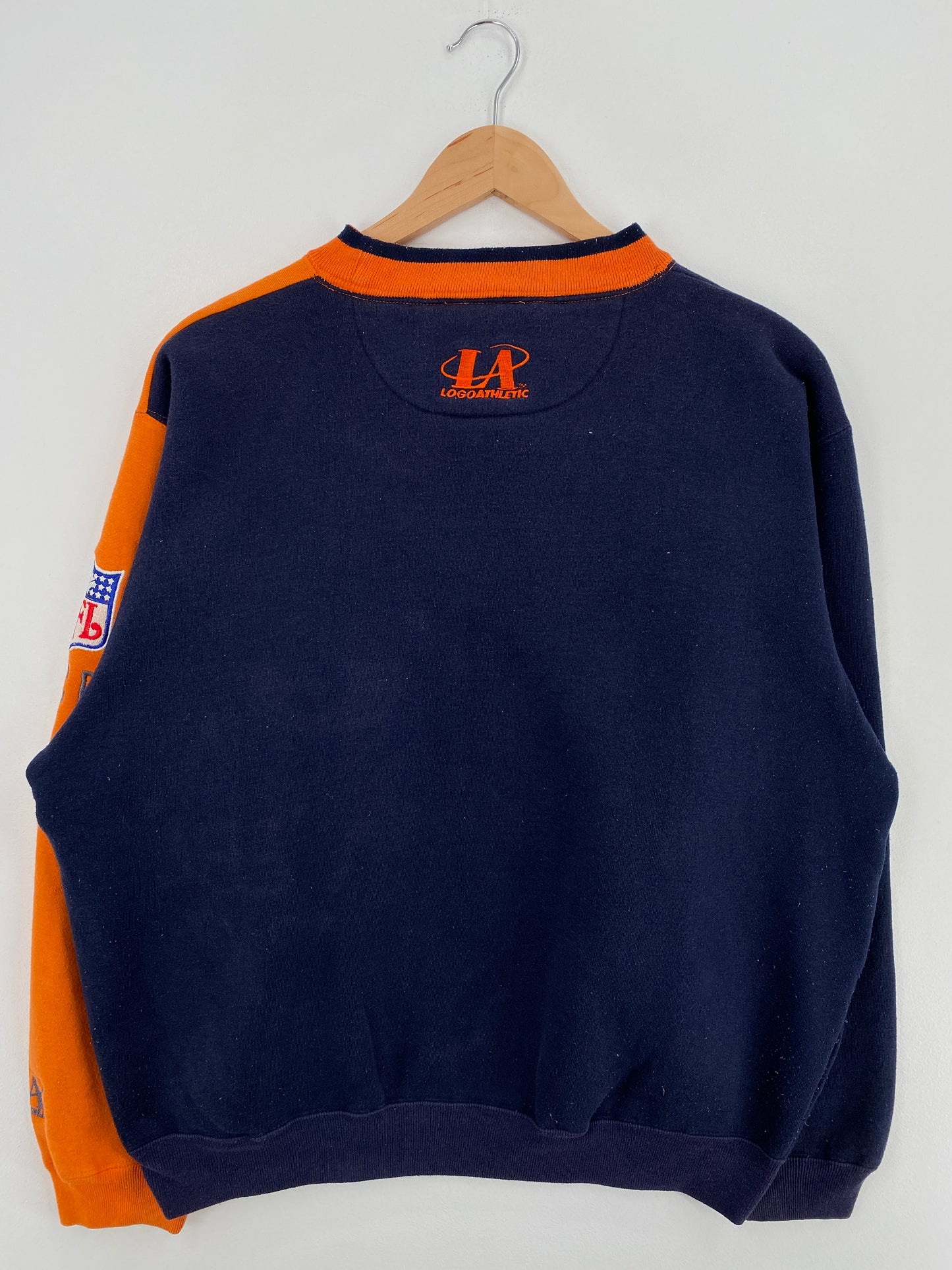 90’s CHICAGO BEARS Size L NFL Sweat-Shirt/ A5642