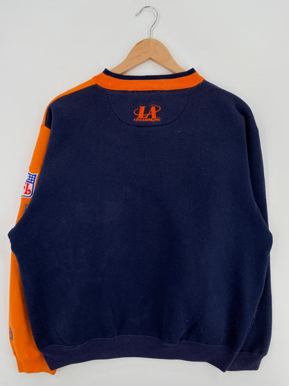 90’s CHICAGO BEARS Size L NFL Sweat-Shirt/ A5642