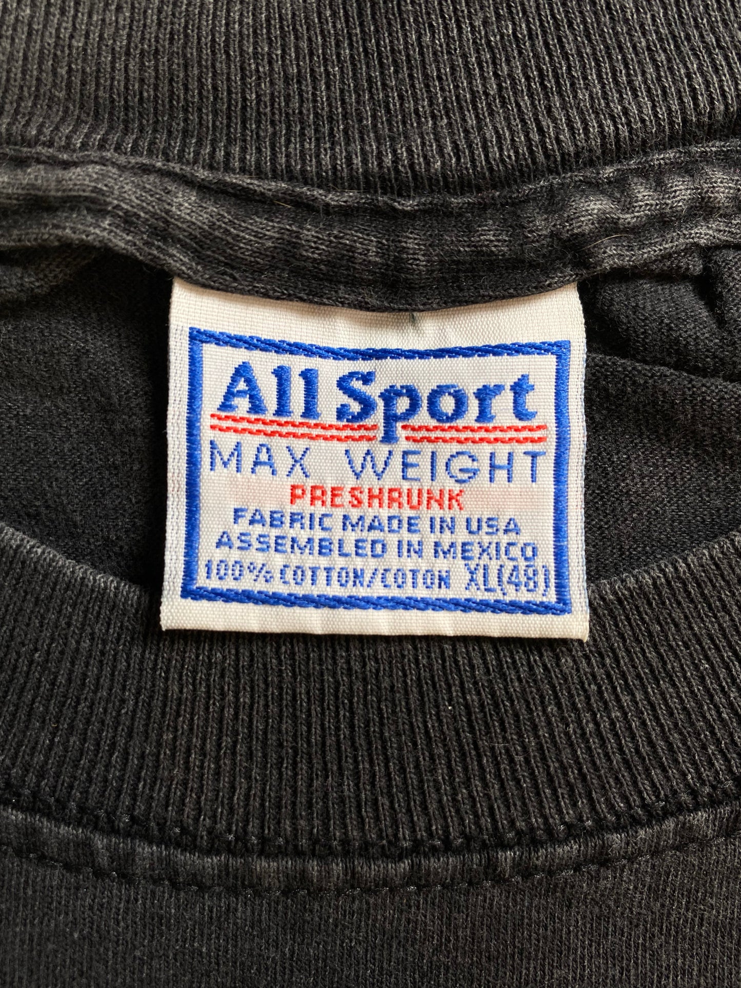 90’s IF YOU CAN READ THIS, PUT ME BACK ON MY BARSTOOL Size XL T-Shirt / E5923T