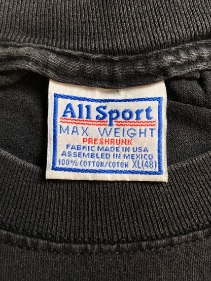 90’s IF YOU CAN READ THIS, PUT ME BACK ON MY BARSTOOL Size XL T-Shirt / E5923T