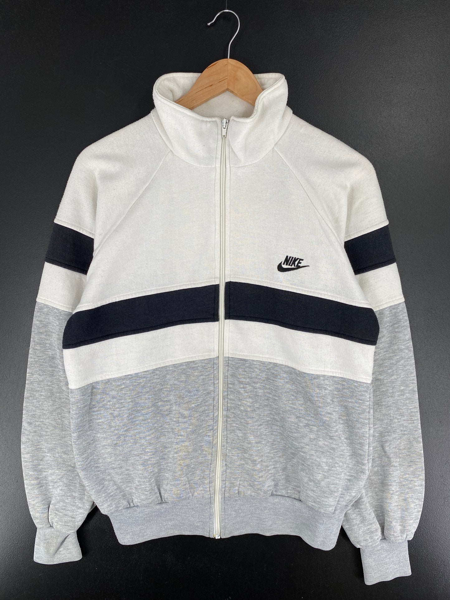 90’s NIKE (No tag) Approx. Size M Zip Up Jacket / A5904