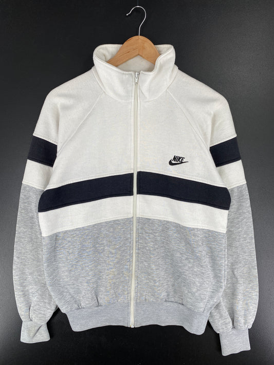 90’s NIKE (No tag) Approx. Size M Zip Up Jacket / A5904