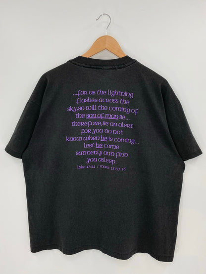 1995 WHEN? Size XL Vintage T-Shirt / A9524