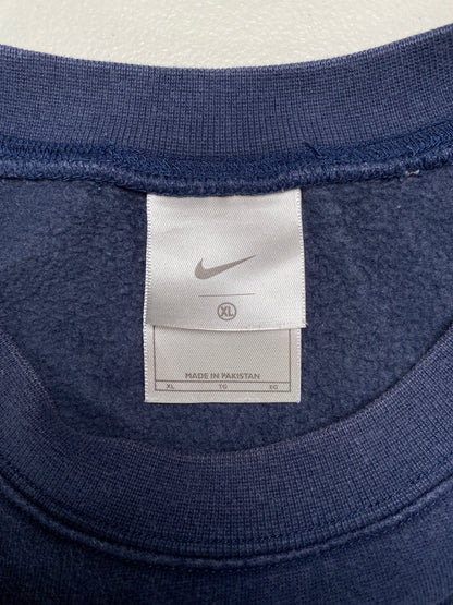 90’s NIKE Size XL Vintage Sweat-shirt / E5067S