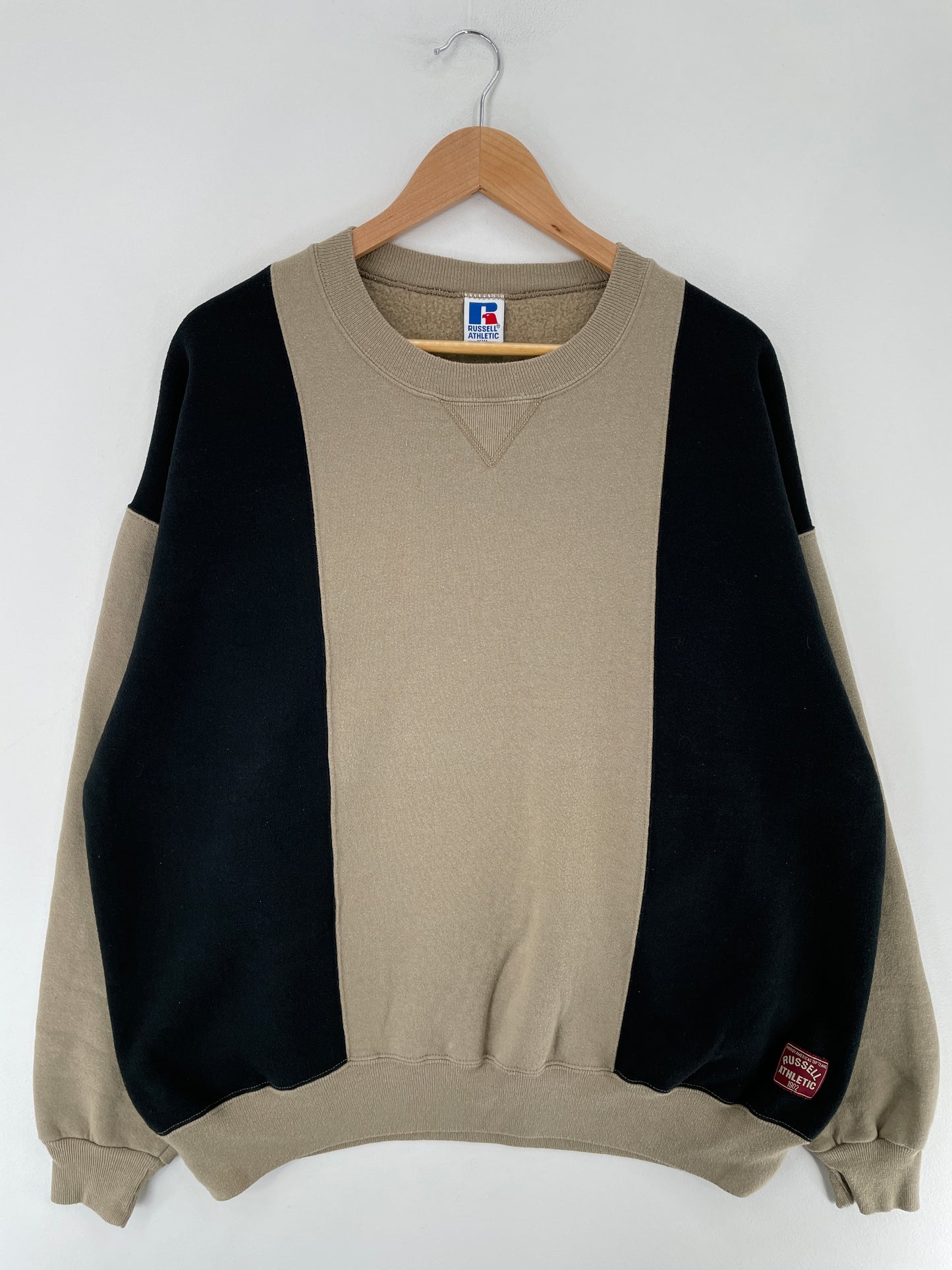 90's RUSSELL Made in USA Size XXL Vintage Sweat-Shirt / E5950S