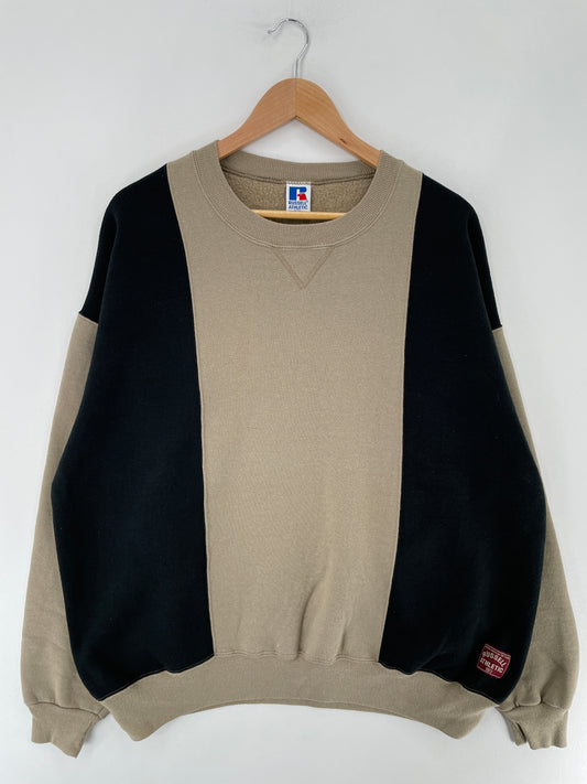 90's RUSSELL Made in USA Size XXL Vintage Sweat-Shirt / E5950S
