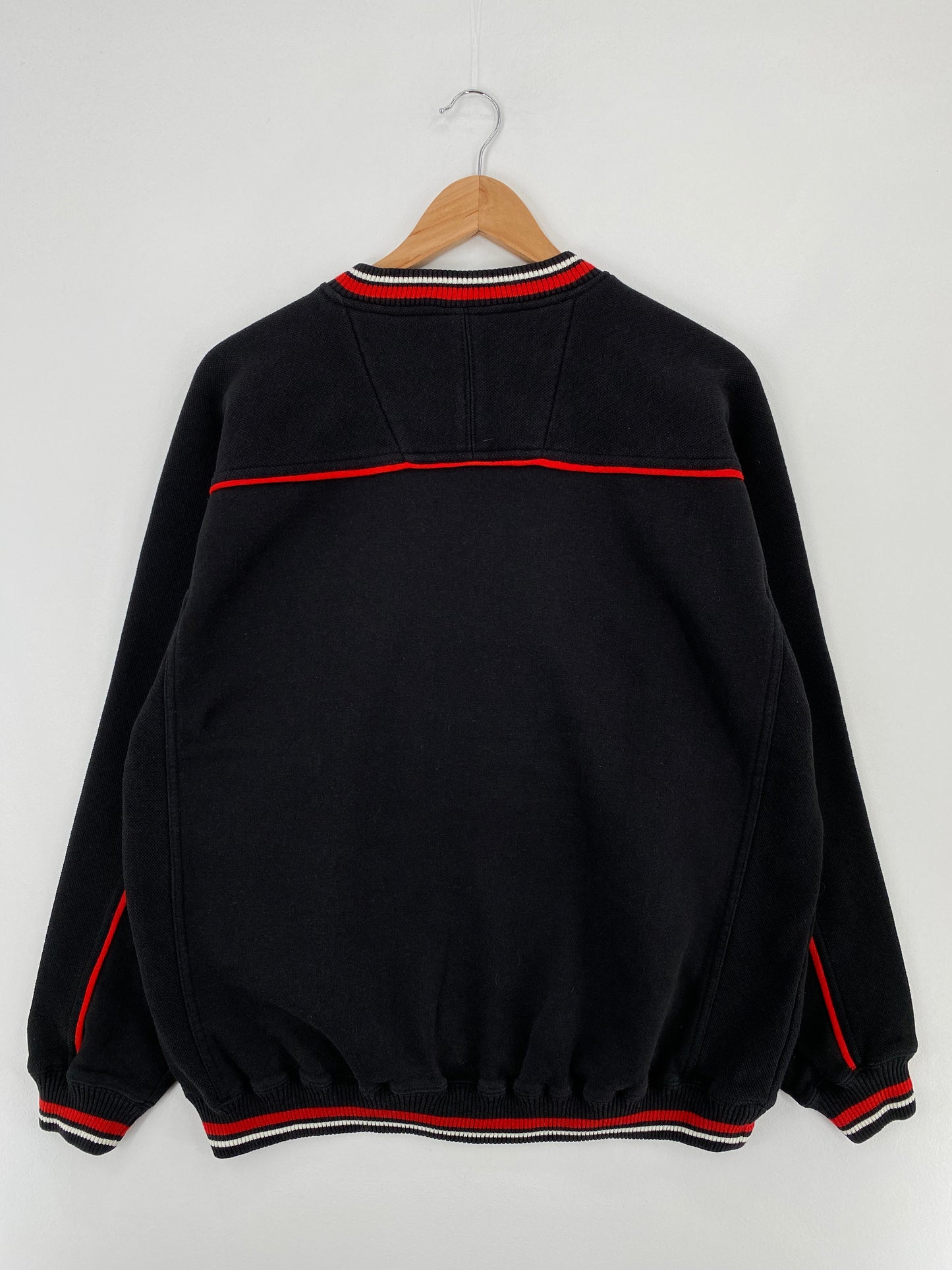 Vintage NEW JERSEY DEVILS Size L NHL Sweat-shirt / E233