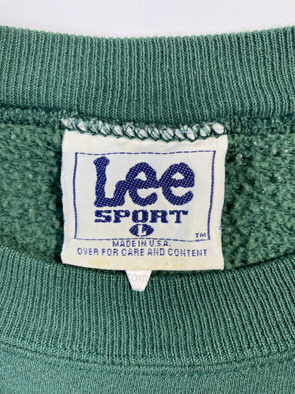 1997 GREEN BAY PACKERS Size L Vintage NFL Sweat-Shirt / A7639